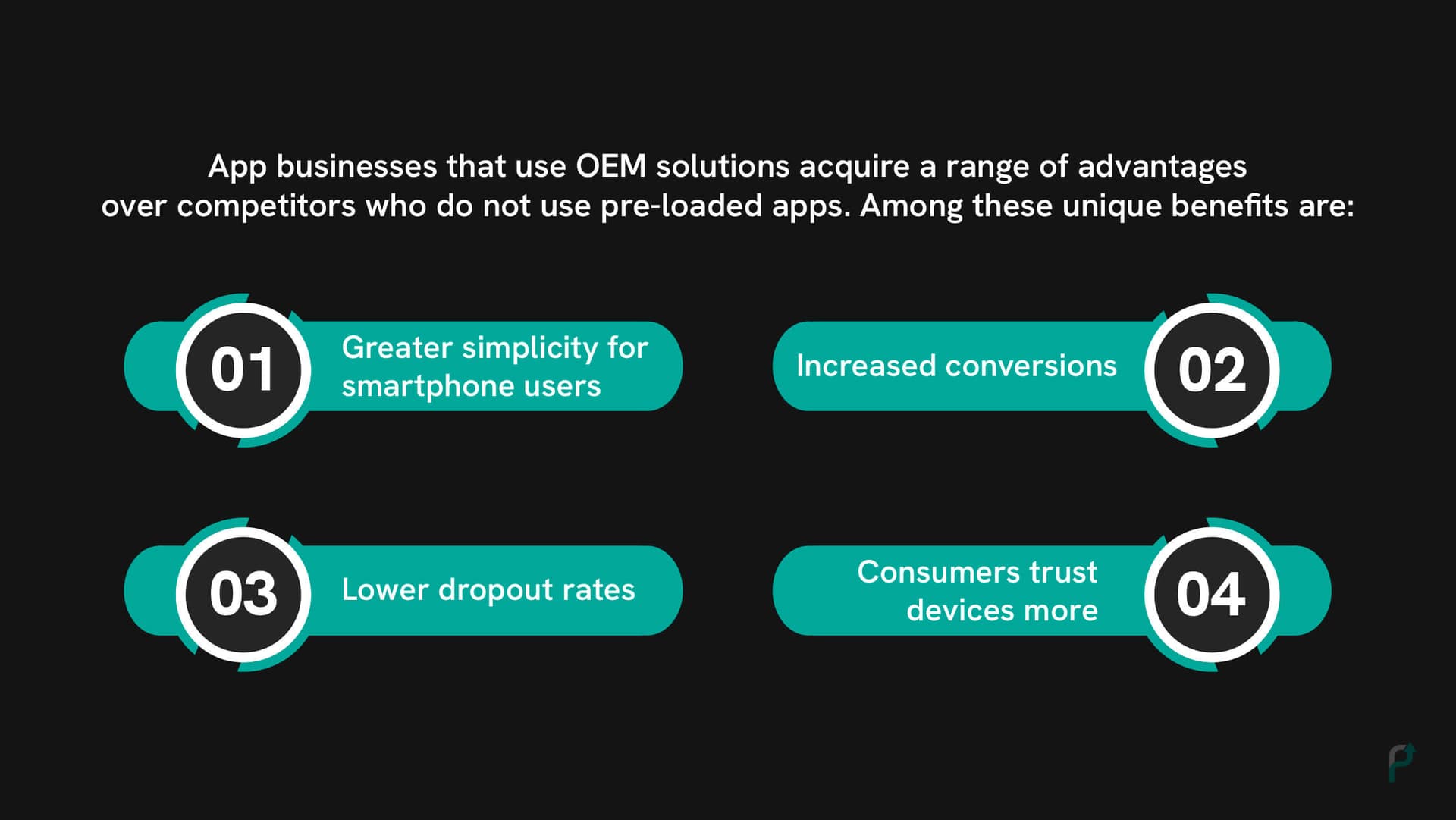 Advantages of OEM Campaigns