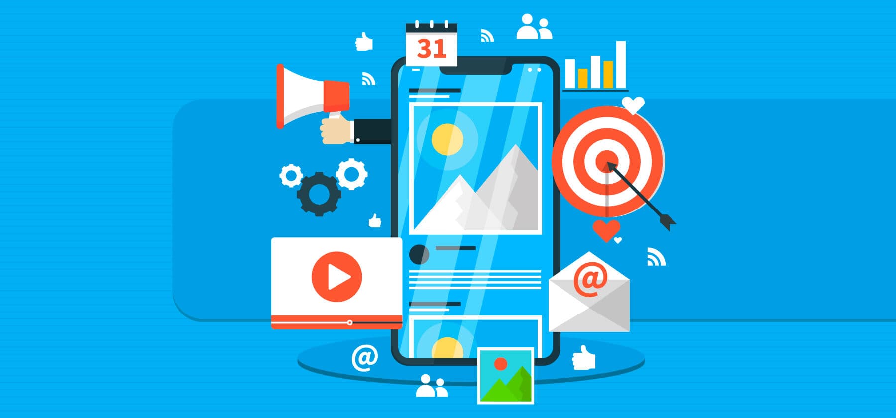 app marketing strategies blog banner