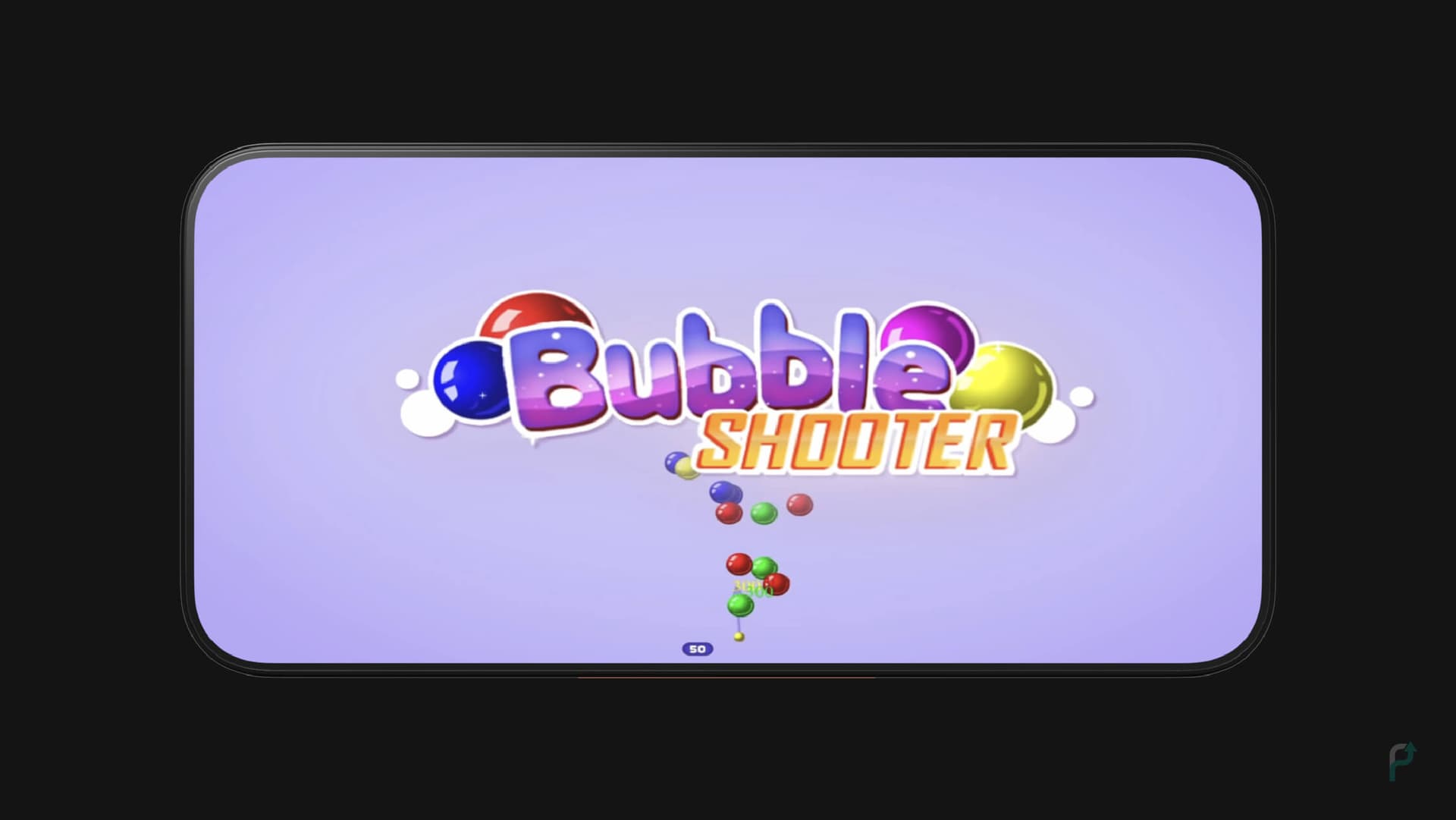 Bubble shooter