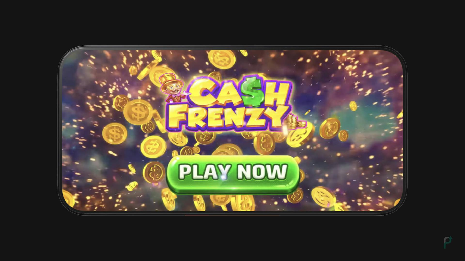 Cash frenzy