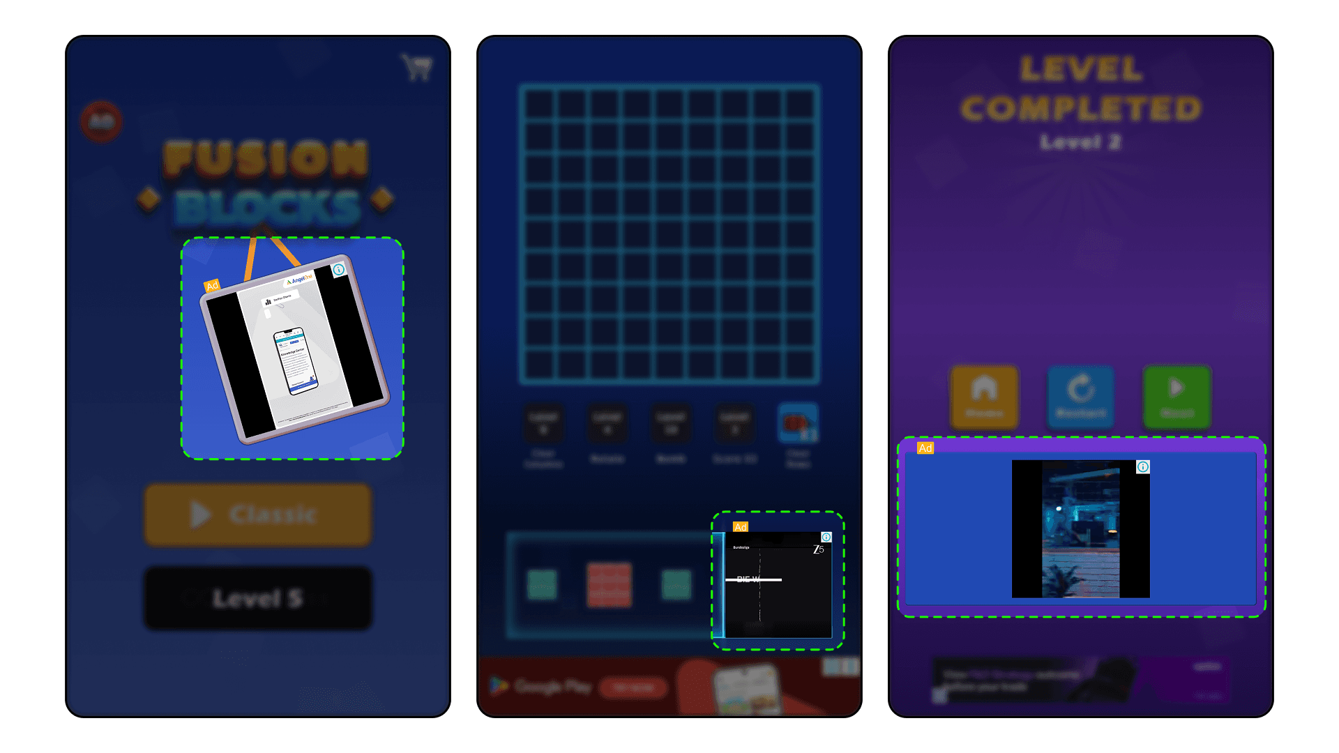 Fusion Blocks