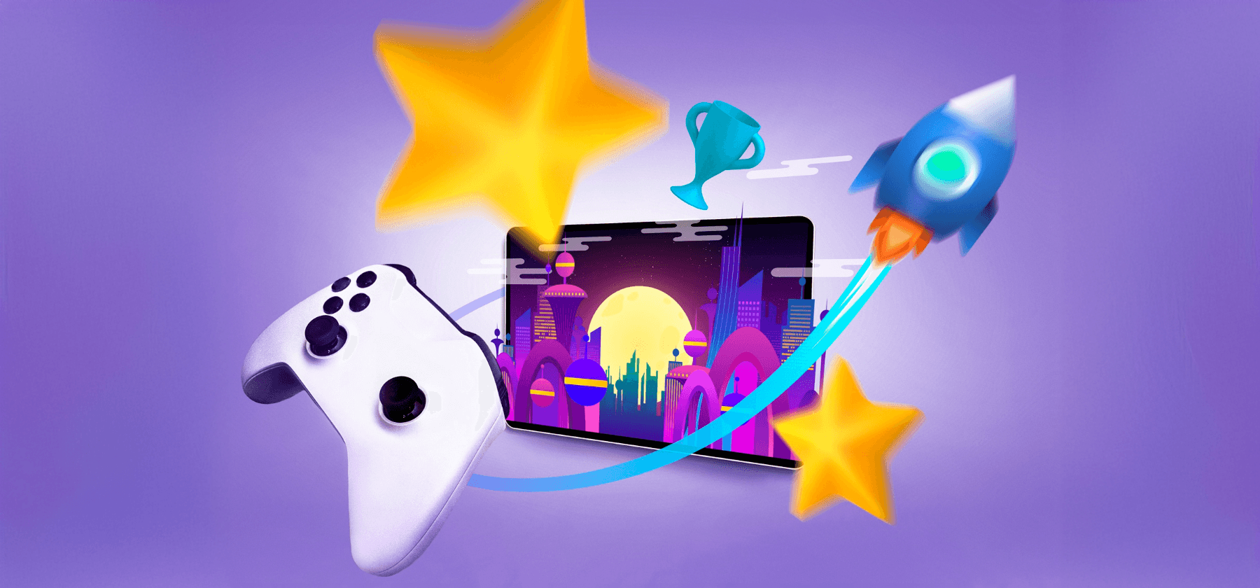 Boost App Engagement with Games