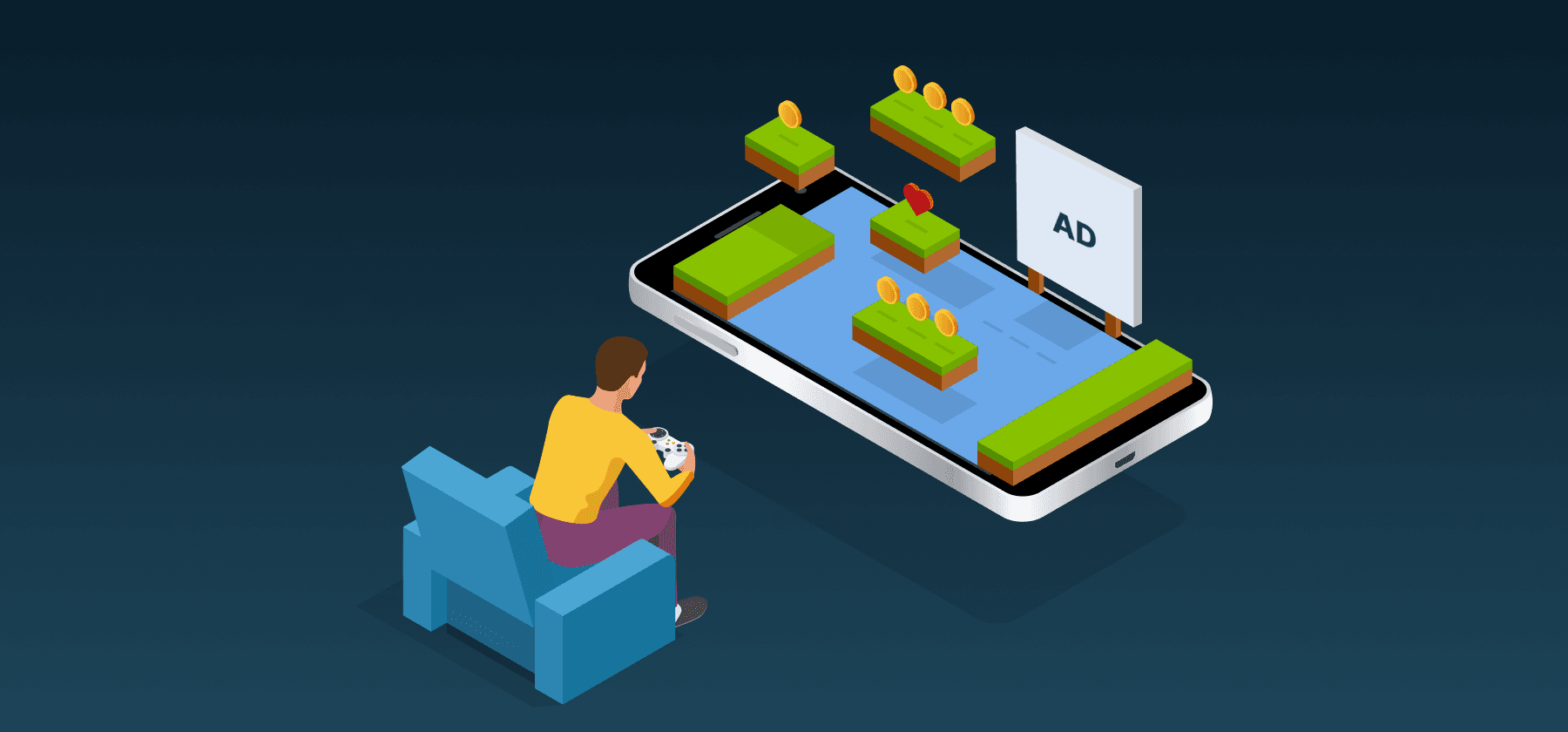 Maximize LTV with Offerwalls: Monetize Non-Paying App Users