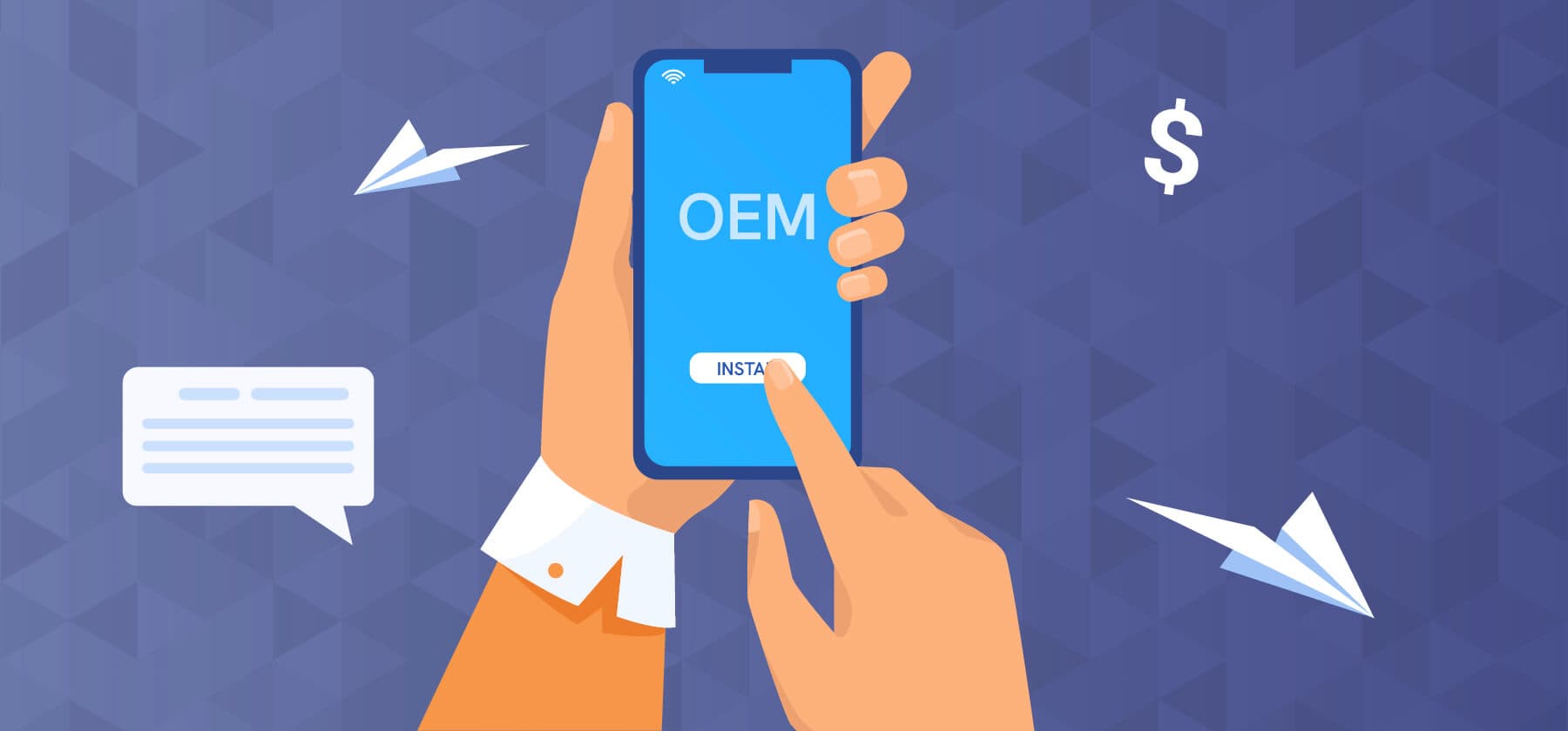 OEM Advertising: Latest ways to surge app users