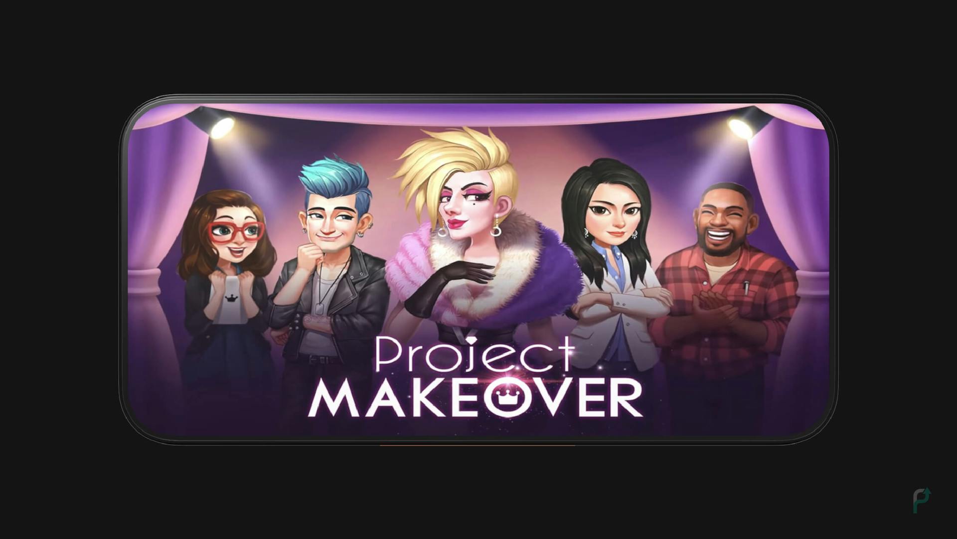 Project makeover