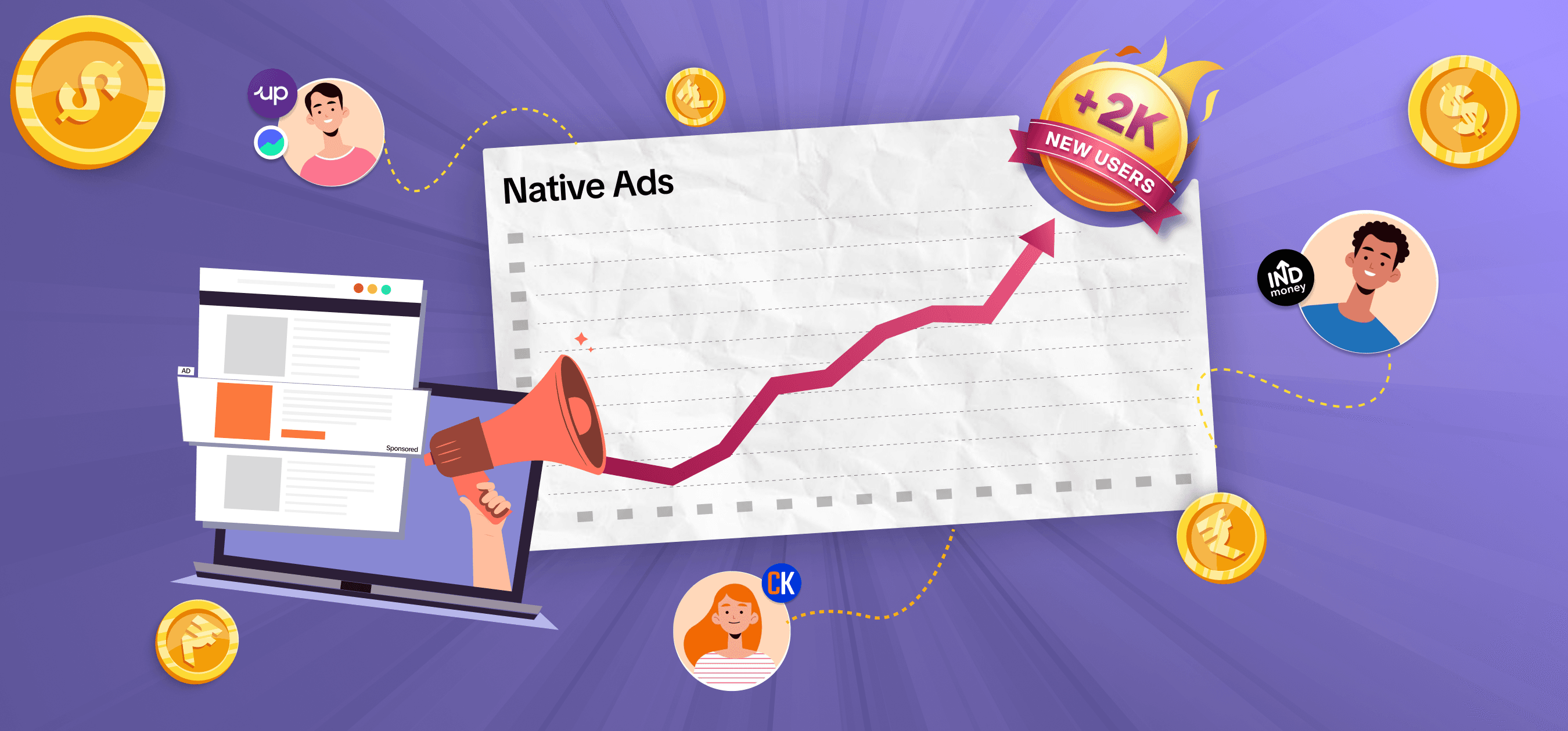 The Rising Cost of UA: How Native Ad Platforms Offer a More Efficient Growth Path