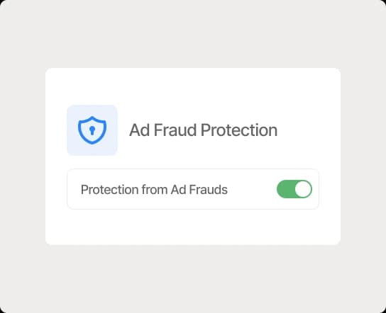 Fraud prevention