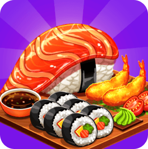 cooking max fun cooking games