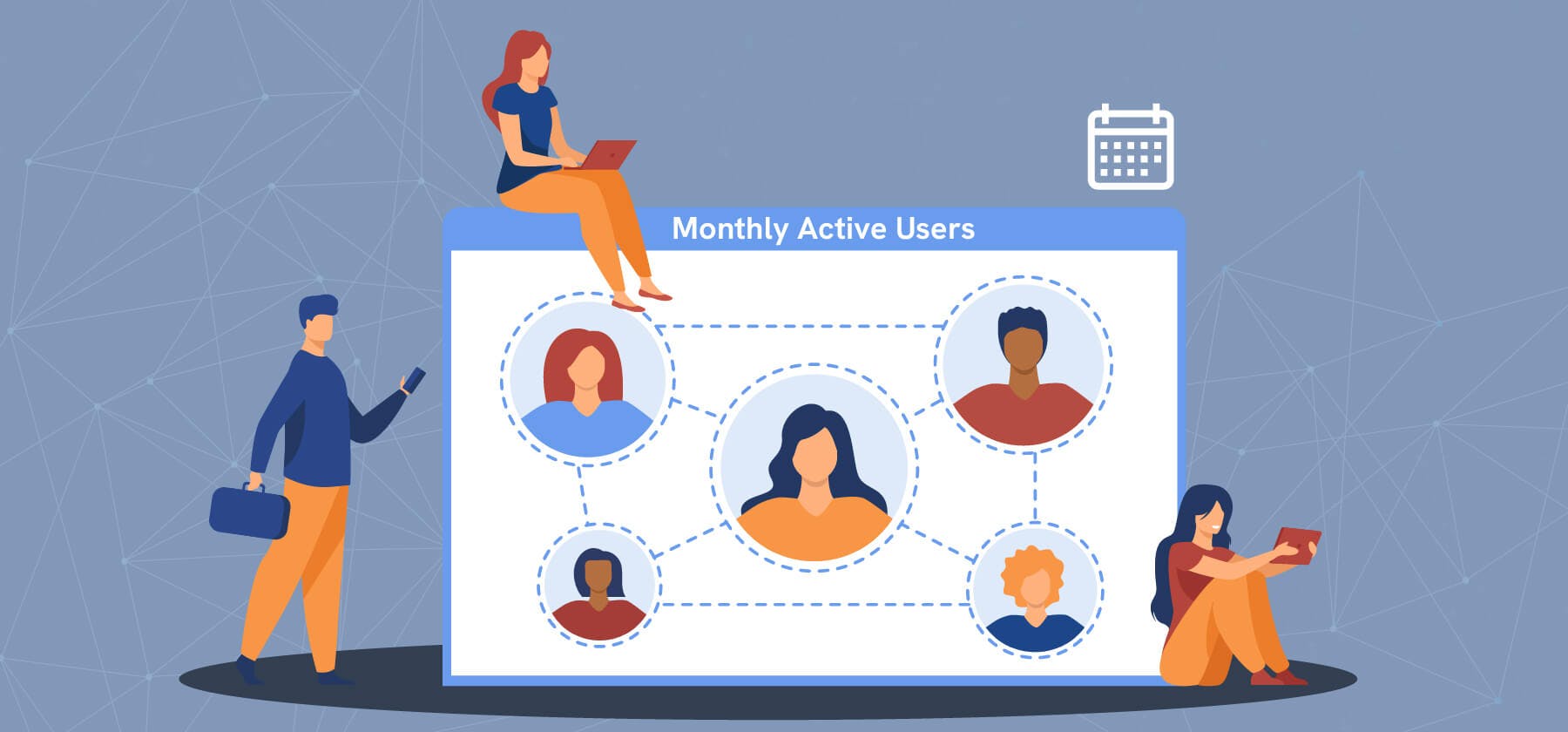 What is Monthly Active Users (MAU) and How to Increase it