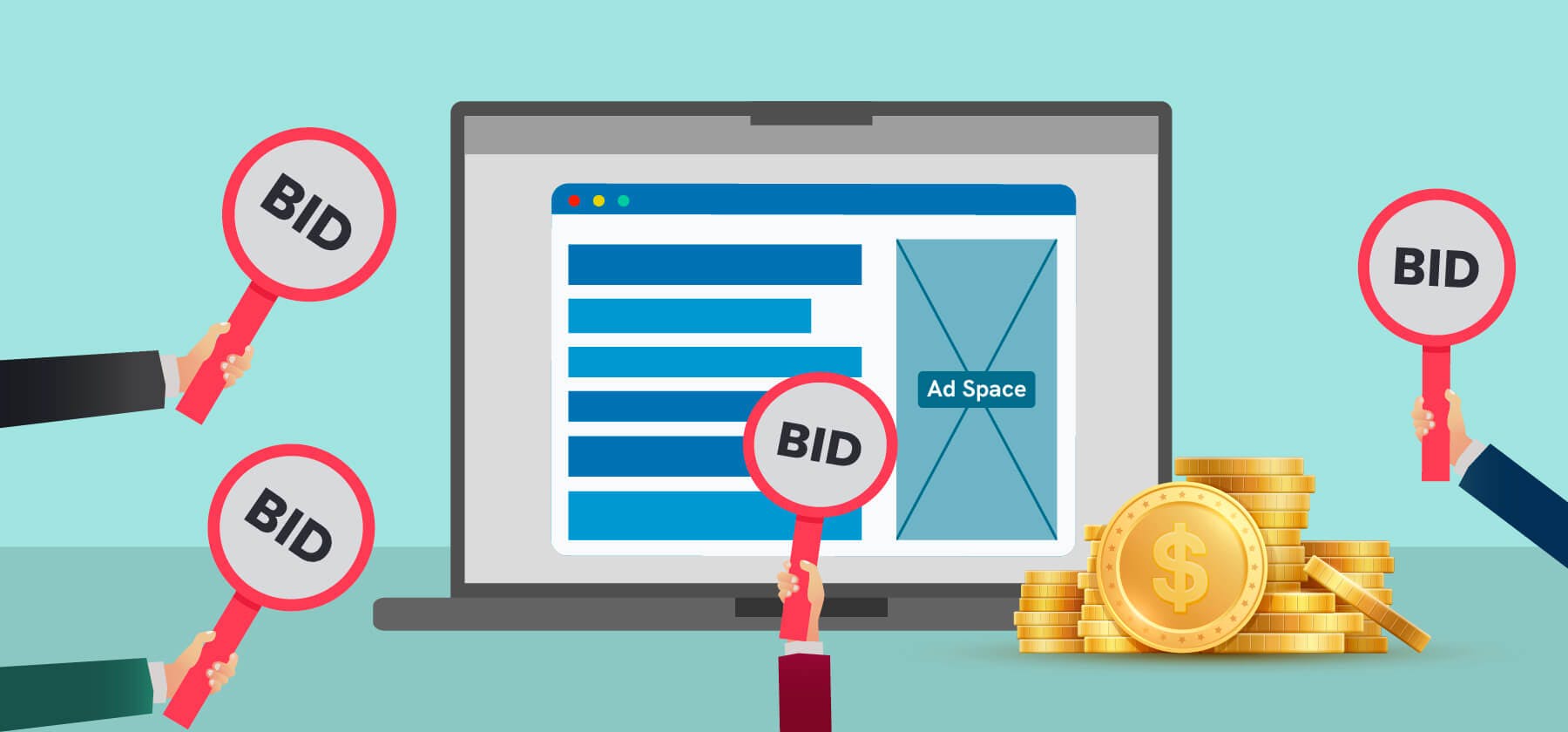 ORTB: Guide to Real-Time Bidding